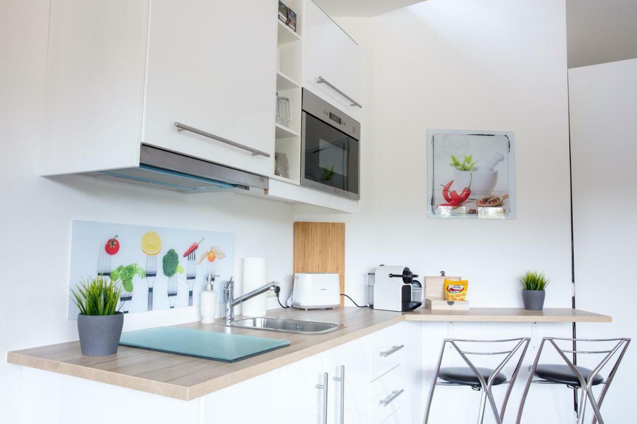 Ferienwohnung bei Lüneburg Barendorf  Exterior foto